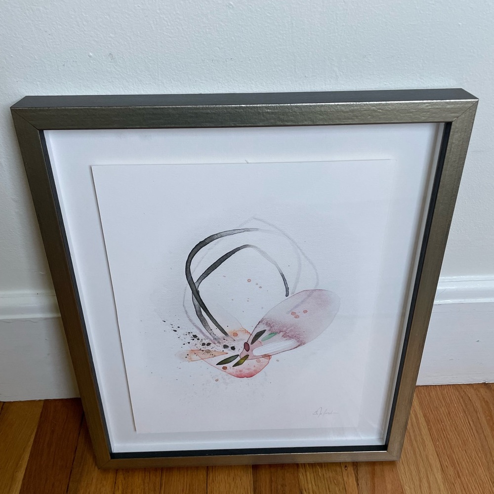 Emily Jeffords framed print